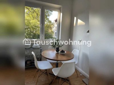 Tauschwohnung: 2-Zimmer-Wohnung in Kiel-Ravensberg