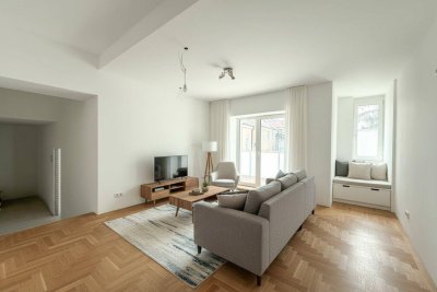 Exklusive 3 Zimmer Eigentumswohnung - 5-Stern-Wohnen