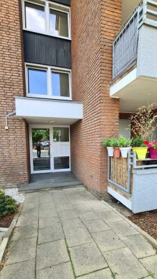 Stilvolles 1,5-Zimmer-Apartment: Hochwertig renoviert mit Gemeinschaftsgarten-Nutzung