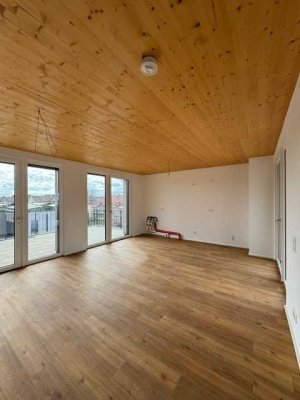 Lichtdurchflutetes 2-Zimmer-Wohnung mit Weitblick