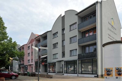 Im Zentrum von Merseburg