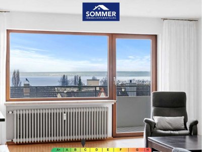 RESERVIERT Seedomizil mit 4-Zimmern über Immenstaad am Bodensee