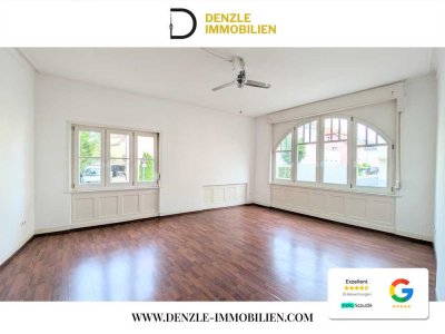 Schicke Altbauwohnung mit Holzofen & hohen Decken - nahe Stadtzentrum, Bahnhof & Bosch