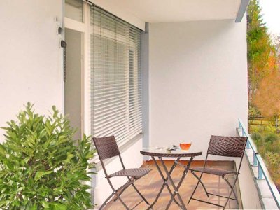 Oberursel: Ihre neue 2 Zi. EG-Wohnung mit Balkon - ruhige Wohnlage - gute Verkehrsanbindung