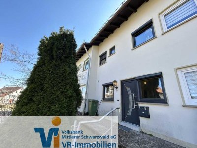 Wohlfühlen auf drei Etagen – Ihr neues Zuhause mitten im Schwarzwald!