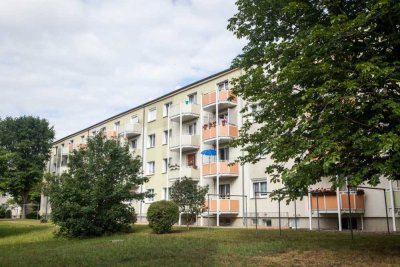 Schöne 3-Raumwohnung in grüner Lage!