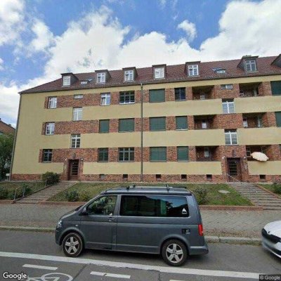 Neuwertige 2-Zimmer-Wohnung mit Balkon und EBK in Leipzig