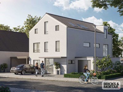 Investiere heute in das Morgen von Aystetten! -264 m² Wohnfläche in Toplage