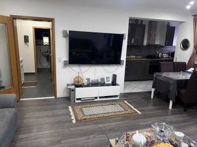 2-Zi Wohnung in Wiesbaden / Dotzheim /Bad/  Terrasse /Einbauküche/ Garage