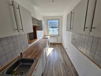 Ruhig wohnen im Grünen mit Einbauküche!
