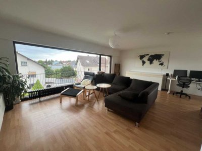 Helle 3-Zimmerwohnung mit Balkon – Charmante Lage in kleiner Hausgemeinschaft
