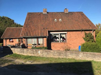 Einfamilienhaus mit fünf Zimmern in Dannenberg (Elbe), Ortsteil Schaafhausen