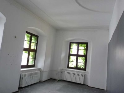 Torgau Altstadt - helle 4 Zimmerwohnung mit historischem Flair und heutigem Ausstattungsstandart