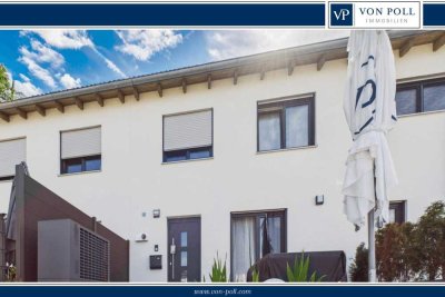 Stilvolles Reihenhaus mit hochwertiger Ausstattung