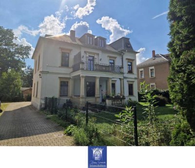 Bezaubernde 2-Zimmerwohnung mit Tageslichtbad in Radebeul!