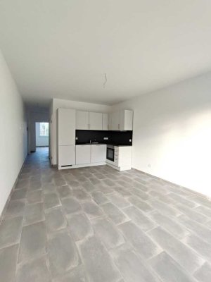Neubau-Stadthaus mitten in Frechen