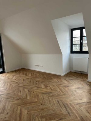 Kernsanierte Wohnung im Bremer Altbau - im Herzen der Schlachte