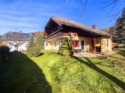 Weitblick und Wohlgefühl – Einfamilienhaus in exklusiver Aussichtslage