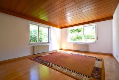 Einfamilienhaus mit großer Dachterrasse