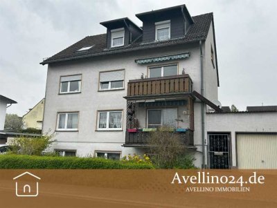 Gemütliche Dachgeschosswohnung im ruhigen Lager von Höhr-Grenzhausen