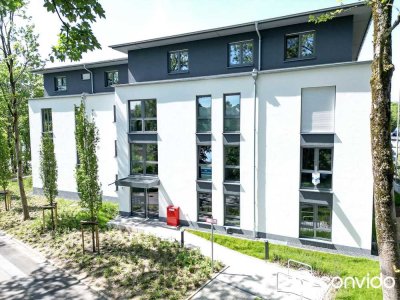 NEUBAU & Garten | Erdgeschoss-Eigentumswohnung mit 4 Zimmern - mitten in Essen-Stadtwald