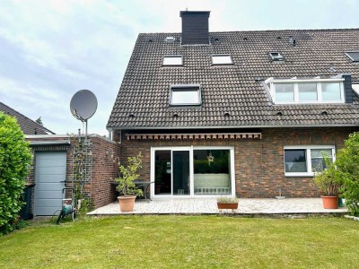 Jetzt Zinsen sichern!!! - Zweifamilienhaus in begehrter Lage von Alpen Menzelen-West
