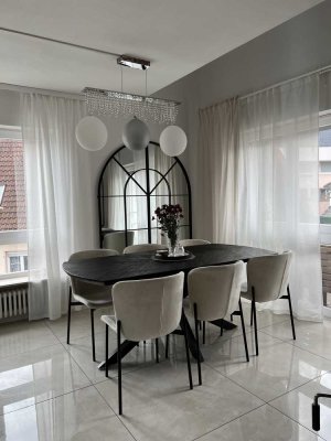 Maisonettewohnung mit Charme – 3,5 Zimmer, Balkon & Galerie