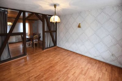 Schöne Doppelhaushälfte in ruhiger Lage nahe Wernigerode!