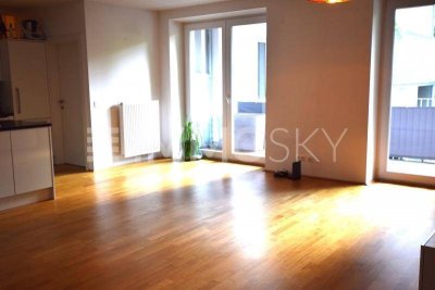 WOHNTRAUM mitten in der Stadt - ruhig und grün