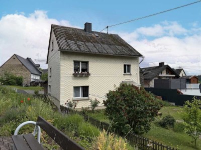renovierungsbedürftiges Einfamilienhaus mit Potenzial!