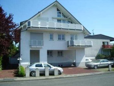 Gepflegte 2-Zimmer-Erdgeschosswohnung mit Balkon und Einbauküche in Eppertshausen