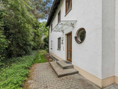 Gepflegte 3-Zimmer-Wohnung mit Südbalkon in Nürnberg-Katzwang