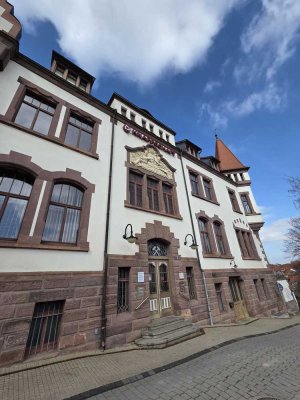 Geräumige Wohnung im 1.OG in gepflegtem Hause