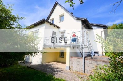 Modernisiertes 1-Familienwohnhaus mit Garage und viel Charme