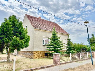 Bezugsfreies Einfamilienhaus in Treuenbrietzen
