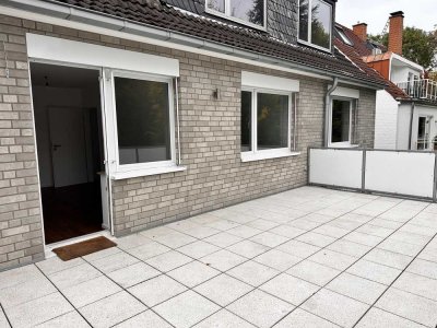 Elegante 4 Zimmerwohnung mit großer Dachterrasse und Balkon
