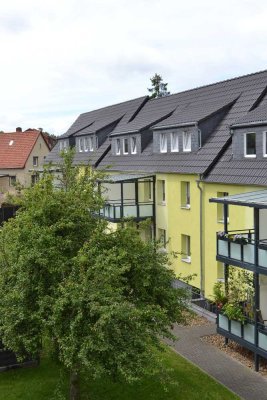 ***Großzügige 2-Zimmer Wohnung ohne Balkon in Fallersleben***