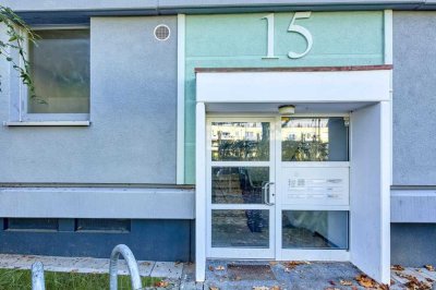 Neues 3-Zimmer Zuhause in ruhiger Umgebung, unweit der Heinrich-Zille-Parkanlage