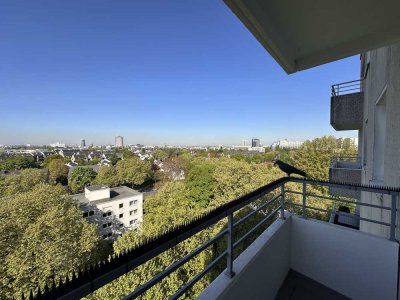 2 Zimmerwohnung in bester Lage von    Düsseldorf Niederkassel zu verkaufen!