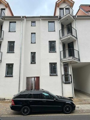 Neuwertige Wohnung mit ein Zimmern in Hildesheim