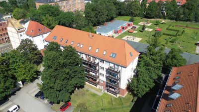 super schöne 3-Raum Wohnung am Muldendamm