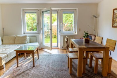 Short Term/Kurzzeit: 1-6 Monate Vollmöbliert | U2 | Ruhelage