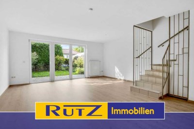 Großenkneten-Huntlosen | Geräumiges Reihenmittelhaus auf 3 Ebenen mit Carport und kleinem Garten