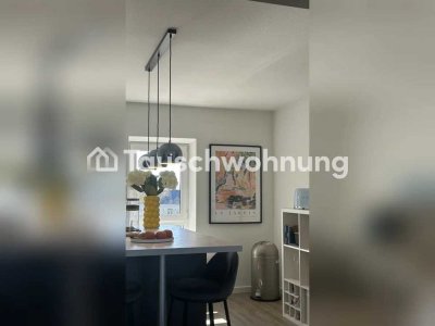 Tauschwohnung: Wohnung mitten in Eppendorf (Abendrothsweg) gegen größer