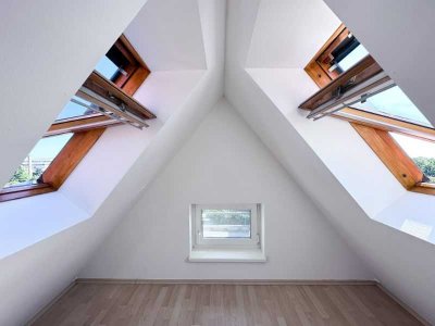 Die perfekte Wohnung für Individualisten...