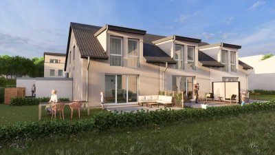 Ankommen & Wohlfühlen: Neubau-Häuser in Radebeul – der Bau hat begonnen