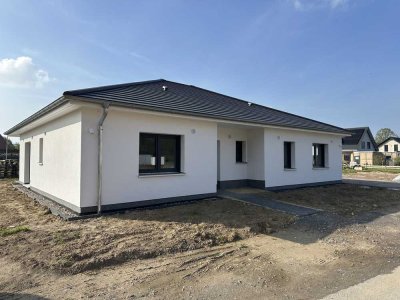 Neues Einfamilienhaus (Erstbezug) mit 4 Zimmern in Auhagen