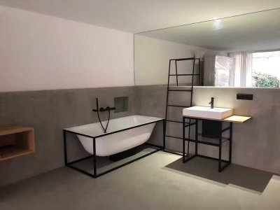 Luxuriöses 2-Zimmer Loft mit Balkon in Berlin-Schöneberg