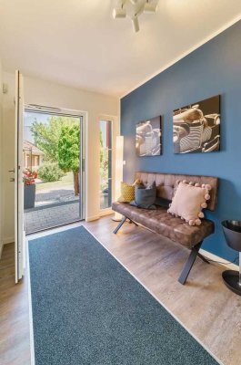 Ihr Traum-Bungalow in Heroldsberg - moderne Eleganz trifft auf individuelle Gestaltung!