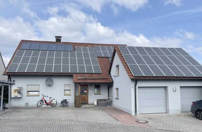 Haus mit TOP-Mieteinkünften -  auch sofortiger Selbstbezug möglich!
